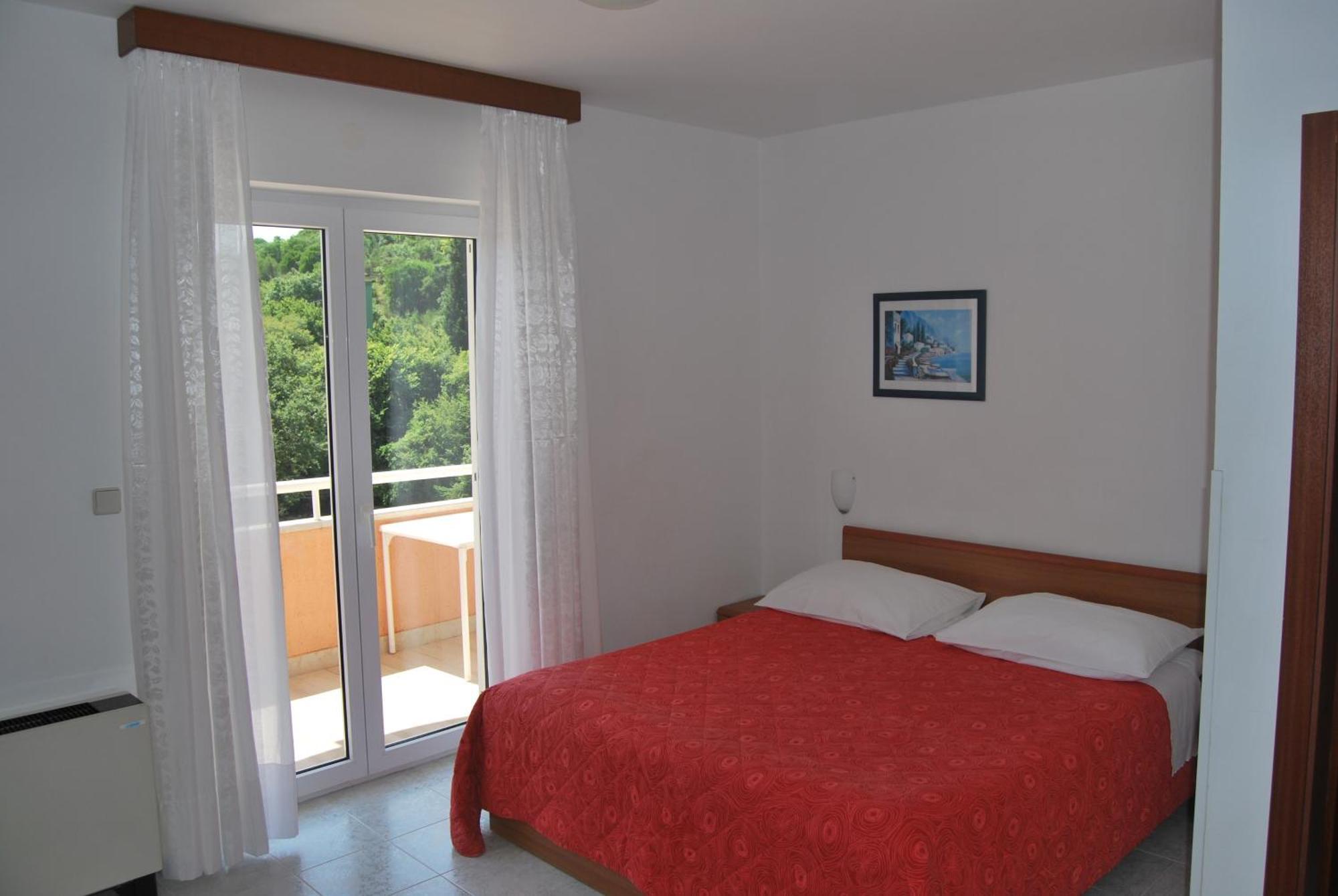 Hotel Carmen Krnica Habitación foto