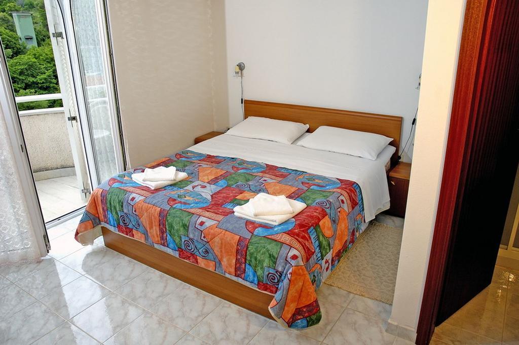 Hotel Carmen Krnica Habitación foto